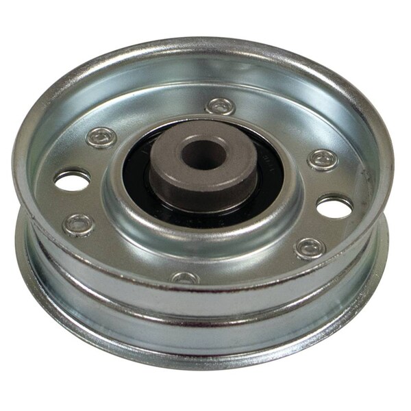 Flat Idler Pulley Columbia 28" 30" 33" 45" Snow Thrower 280-586